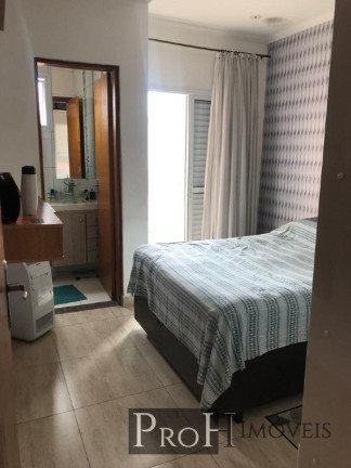 Imagem Casa com 2 Quartos à Venda, 112 m² em Vila Scarpelli - Santo André