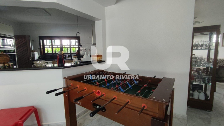 Imagem Casa com 5 Quartos à Venda, 346 m² em Riviera | Módulo 22 - Bertioga