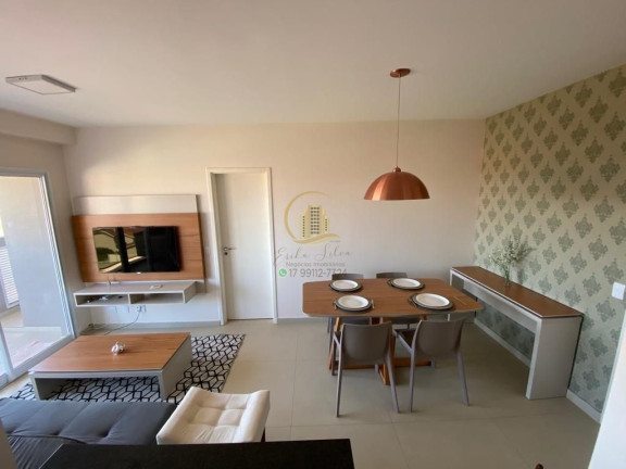 Imagem Apartamento com 1 Quarto à Venda, 53 m² em Duo Jk - São José Do Rio Preto Imagem Apartamento com 1 Quarto à Venda, 53 m² em Duo Jk - São José Do Rio Preto