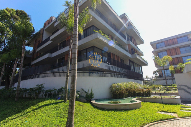 Apartamento com 3 Quartos à Venda,  em Cabral - Curitiba