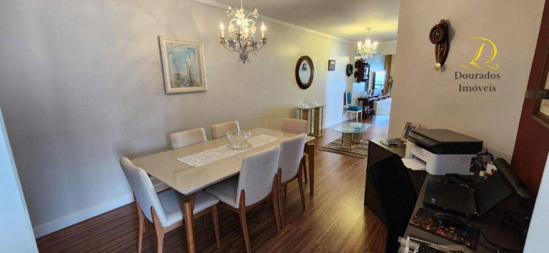 Imagem Apartamento com 3 Quartos à Venda, 150 m² em Aviação - Praia Grande