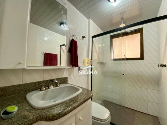 Imagem Apartamento com 3 Quartos à Venda, 130 m² em Pitangueiras - Guarujá