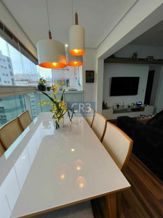 Imagem Apartamento com 1 Quarto à Venda, 48 m² em José Menino - Santos