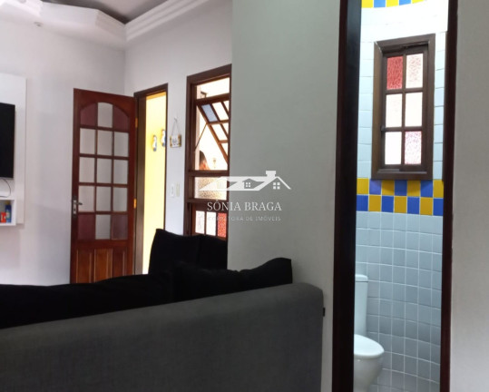Imagem Sobrado com 3 Quartos à Venda, 88 m² em Boracéia - Bertioga