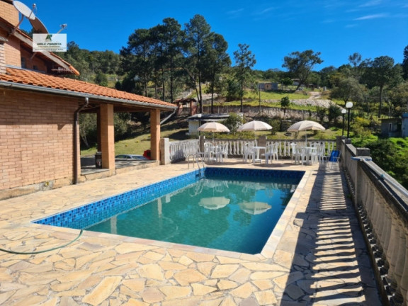 Imagem Chácara com 4 Quartos à Venda, 10.000 m² em Mailasqui - São Roque
