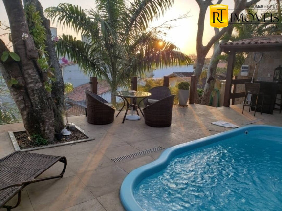 Imagem Casa com 3 Quartos à Venda, 168 m² em Palmeiras - Cabo Frio Imagem Casa com 3 Quartos à Venda, 168 m² em Palmeiras - Cabo Frio