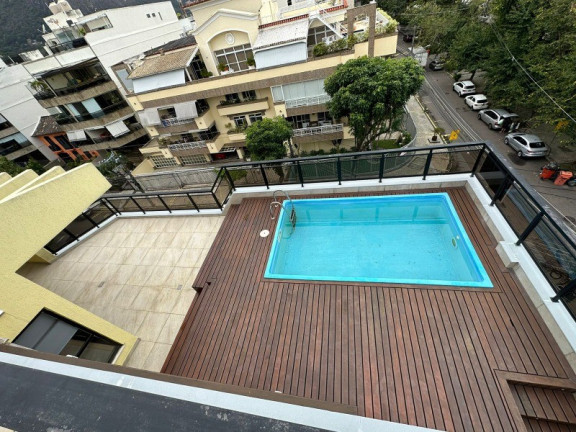 Imagem Cobertura com 3 Quartos à Venda, 312 m² em Barra Da Tijuca - Rio De Janeiro