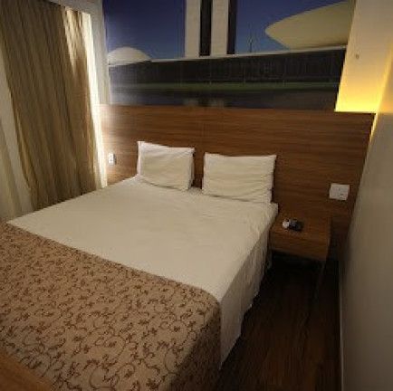 Imagem Imóvel com 1 Quarto à Venda, 27 m² em Sul (águas Claras) - Brasília