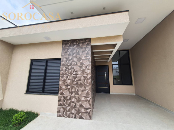 Casa com 2 Quartos à Venda,  em Jardim Residencial Villagio Ipanema I - Sorocaba