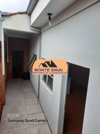 Imagem Casa com 3 Quartos para Alugar, 250 m² em Jardim Faculdade - Sorocaba
