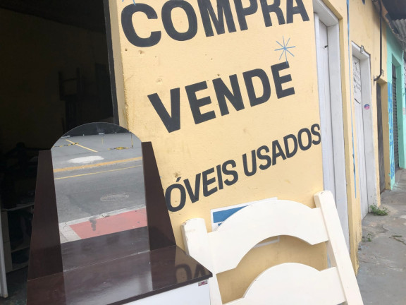 Imóvel Comercial à Venda, 618 m² em Chácara Galega - Pindamonhangaba