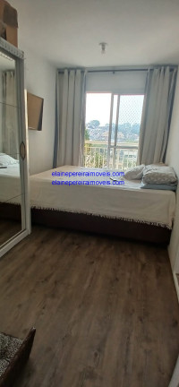 Imagem Apartamento com 1 Quarto à Venda, 30 m² em Ferreira - São Paulo
