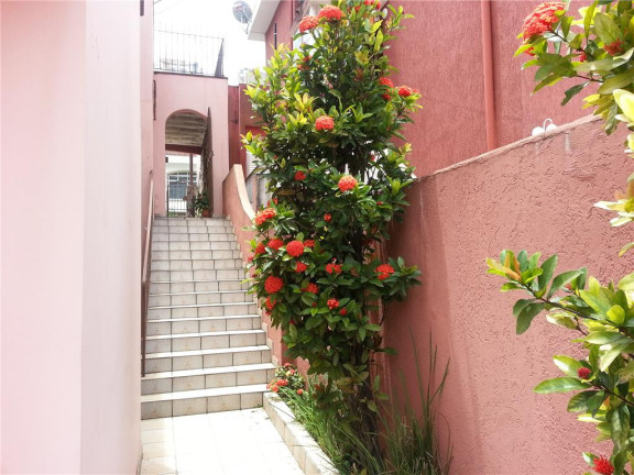Imagem Casa com 3 Quartos à Venda, 218 m² em Campestre - Santo André Imagem Casa com 3 Quartos à Venda, 218 m² em Campestre - Santo André
