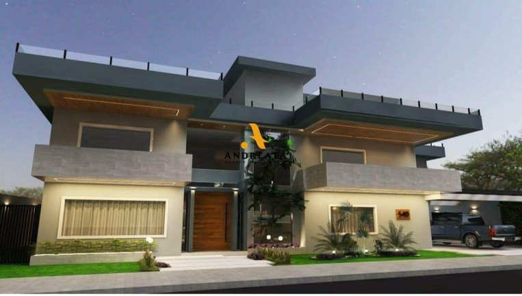 Imagem Casa de Condomínio com 5 Quartos à Venda, 800 m² em Barra Da Tijuca - Rio De Janeiro