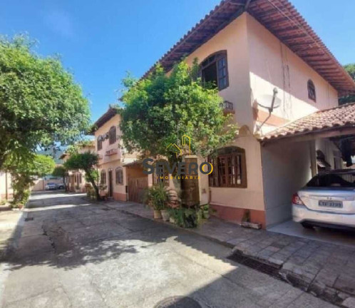 Imagem Casa de Condomínio com 3 Quartos à Venda, 140 m² em Itaipu - Niterói Imagem Casa de Condomínio com 3 Quartos à Venda, 140 m² em Itaipu - Niterói