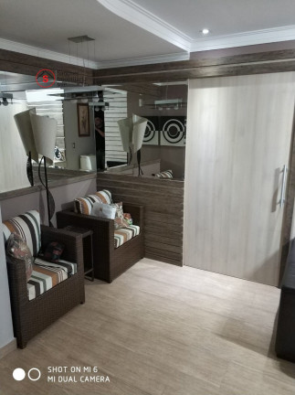 Imagem Apartamento com 2 Quartos à Venda, 72 m² em Vila Prudente - São Paulo