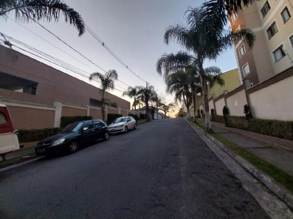 Apartamento com 2 Quartos à Venda, 44 m² em Parque Sao Vicente - Maua