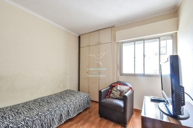 Imagem Apartamento com 3 Quartos à Venda, 135 m² em Moema - São Paulo