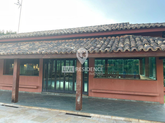 Imagem Chácara com 8 Quartos à Venda, 991 m² em Jardim Leonor - Itatiba