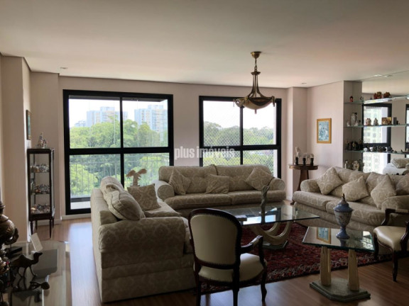 Imagem Apartamento com 4 Quartos à Venda, 371 m² em Alto Da Boa Vista - São Paulo Imagem Apartamento com 4 Quartos à Venda, 371 m² em Alto Da Boa Vista - São Paulo