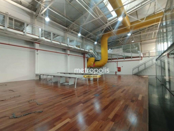 Sala Comercial para Alugar, 6.570 m² em Vila Leopoldina - São Paulo