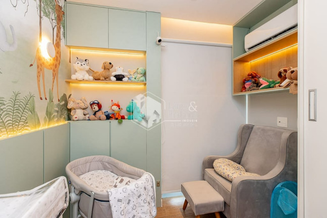 Imagem Apartamento com 2 Quartos à Venda, 70 m² em Chácara Santo Antônio (zona Sul) - São Paulo