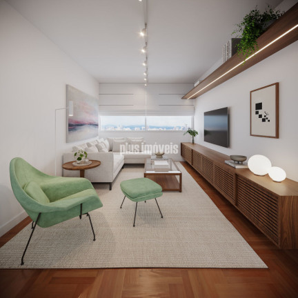 Imagem Apartamento com 2 Quartos à Venda, 87 m² em Cerqueira César - São Paulo