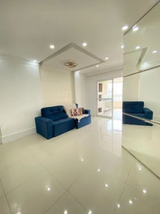 Imagem Apartamento com 4 Quartos à Venda, 233 m² em Guilhermina - Praia Grande