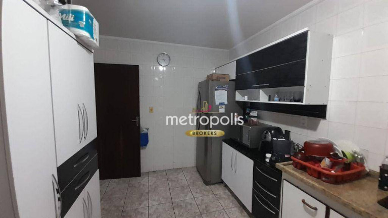 Imagem Apartamento com 2 Quartos à Venda, 65 m² em Nova Gerty - São Caetano Do Sul