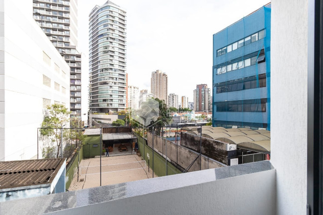 Imagem Apartamento com 1 Quarto à Venda, 35 m² em Vila Nova Conceição - São Paulo