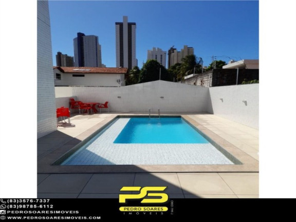 Imagem Apartamento com 3 Quartos à Venda, 75 m² em Altiplano Cabo Branco - João Pessoa Imagem Apartamento com 3 Quartos à Venda, 75 m² em Altiplano Cabo Branco - João Pessoa