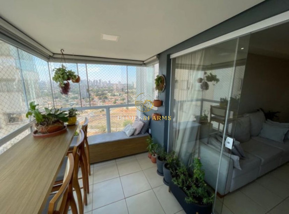 Imagem Apartamento com 3 Quartos à Venda, 96 m² em Jardim Atlântico - Goiânia Imagem Apartamento com 3 Quartos à Venda, 96 m² em Jardim Atlântico - Goiânia