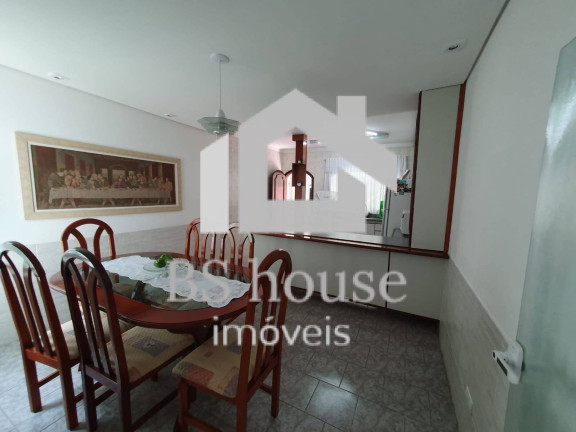 Imagem Sobrado com 3 Quartos à Venda, 170 m² em Jardim Alzira Franco - Santo André