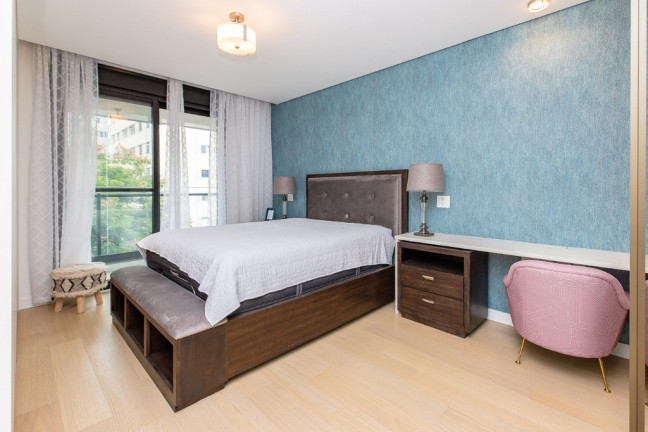 Imagem Apartamento com 2 Quartos à Venda, 138 m² em Moema - São Paulo