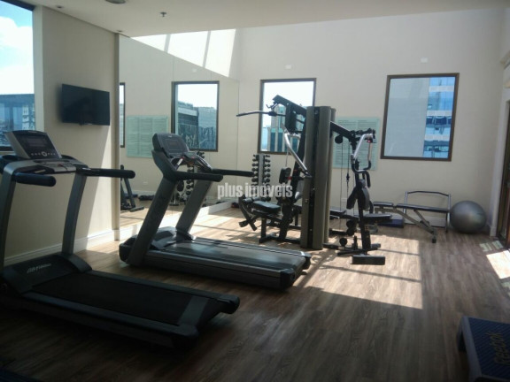 Imagem Apartamento com 1 Quarto para Alugar, 37 m² em Itaim Bibi - São Paulo
