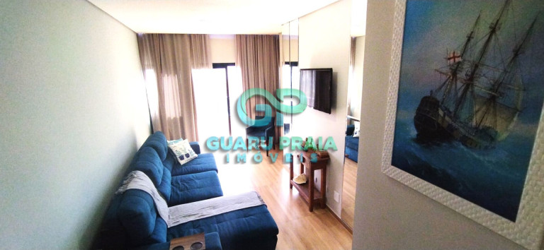 Imagem Apartamento com 3 Quartos à Venda, 90 m² em Enseada - Guarujá Imagem Apartamento com 3 Quartos à Venda, 90 m² em Enseada - Guarujá