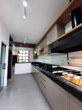 Casa de Condomínio com 3 Quartos à Venda, 160 m² em Reserva Central Parque - Botucatu