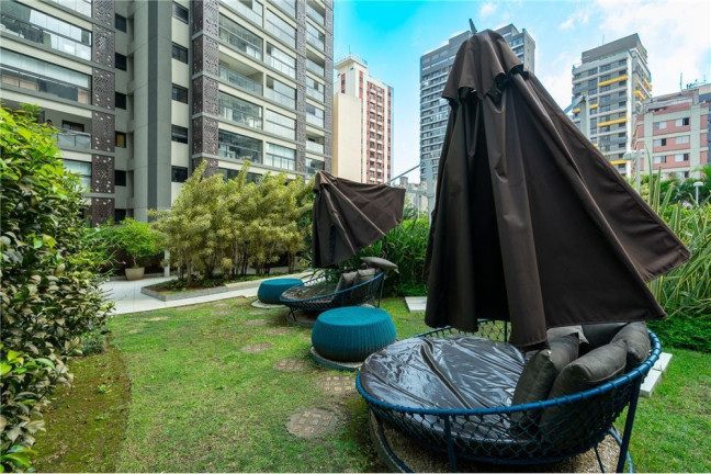 Imagem Apartamento com 1 Quarto à Venda, 36 m² em Bela Vista - São Paulo