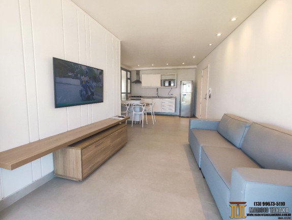 Imagem Imóvel com 2 Quartos para Alugar, 87 m² em Riviera - Bertioga