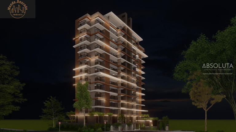 Imagem Apartamento com 4 Quartos à Venda, 195 m² em Centro - São Bernardo Do Campo