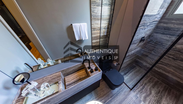 Imagem Apartamento com 2 Quartos à Venda, 135 m² em Itaim Bibi - São Paulo