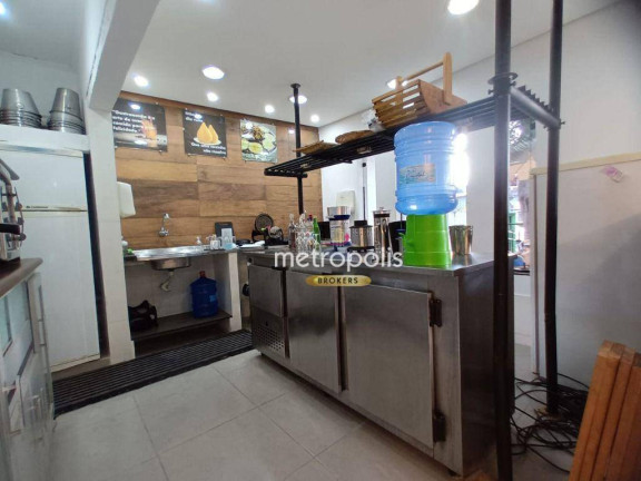 Imagem Sala Comercial para Alugar, 164 m² em Santa Paula - São Caetano Do Sul