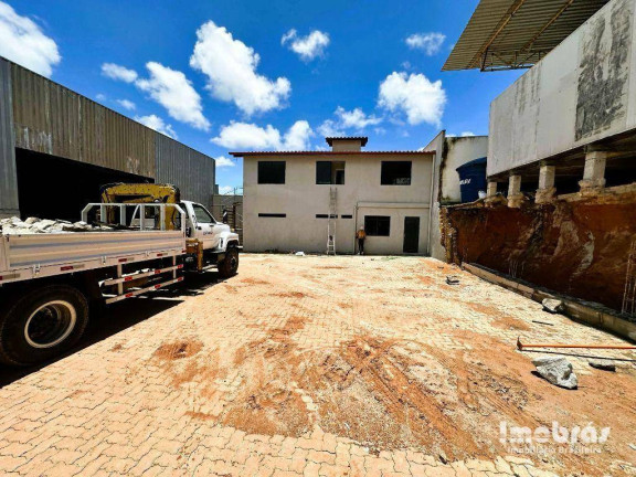Imagem Galpão para Alugar, 1.741 m² em Pedras - Fortaleza