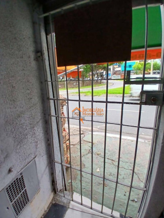Sala Comercial para Alugar, 45 m² em Jardim Flor Da Montanha - Guarulhos