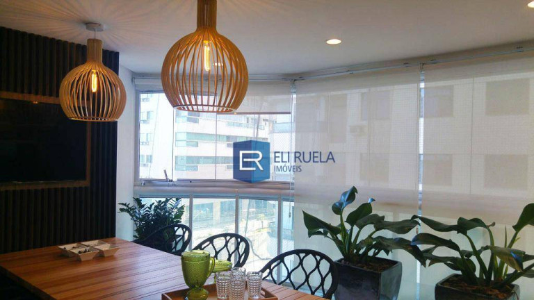 Imagem Apartamento com 4 Quartos à Venda, 251 m² em Praia De Itapoã - Vila Velha