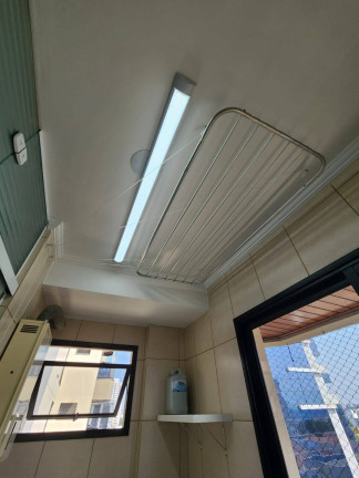 Imagem Apartamento com 3 Quartos à Venda, 100 m² em Vila Gilda - Santo André