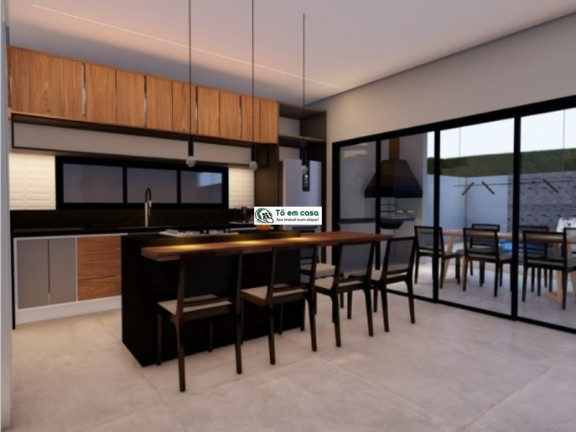 Imagem Casa com 3 Quartos à Venda, 247 m² em Condomínio Terras Do Vale - Caçapava