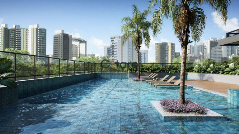 Imagem Apartamento com 1 Quarto à Venda,  em Meireles - Fortaleza