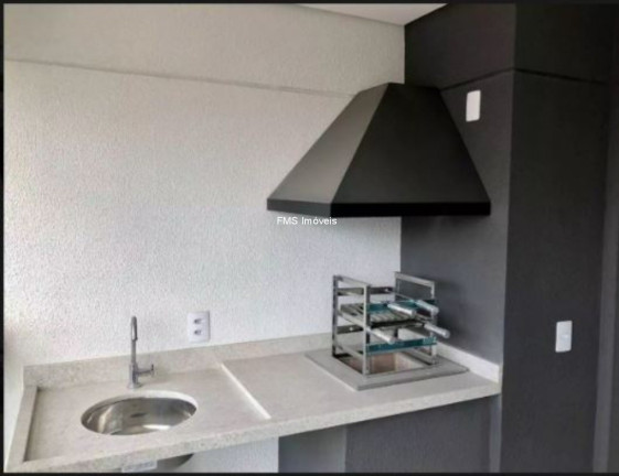 Imagem Imóvel com 3 Quartos à Venda, 84 m² em Brooklin - São Paulo