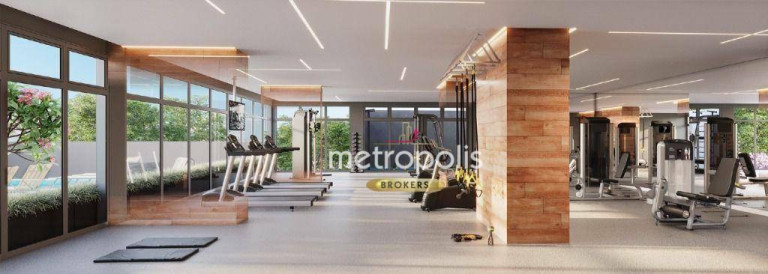 Imagem Studio com 1 Quarto à Venda, 36 m² em Perdizes - São Paulo